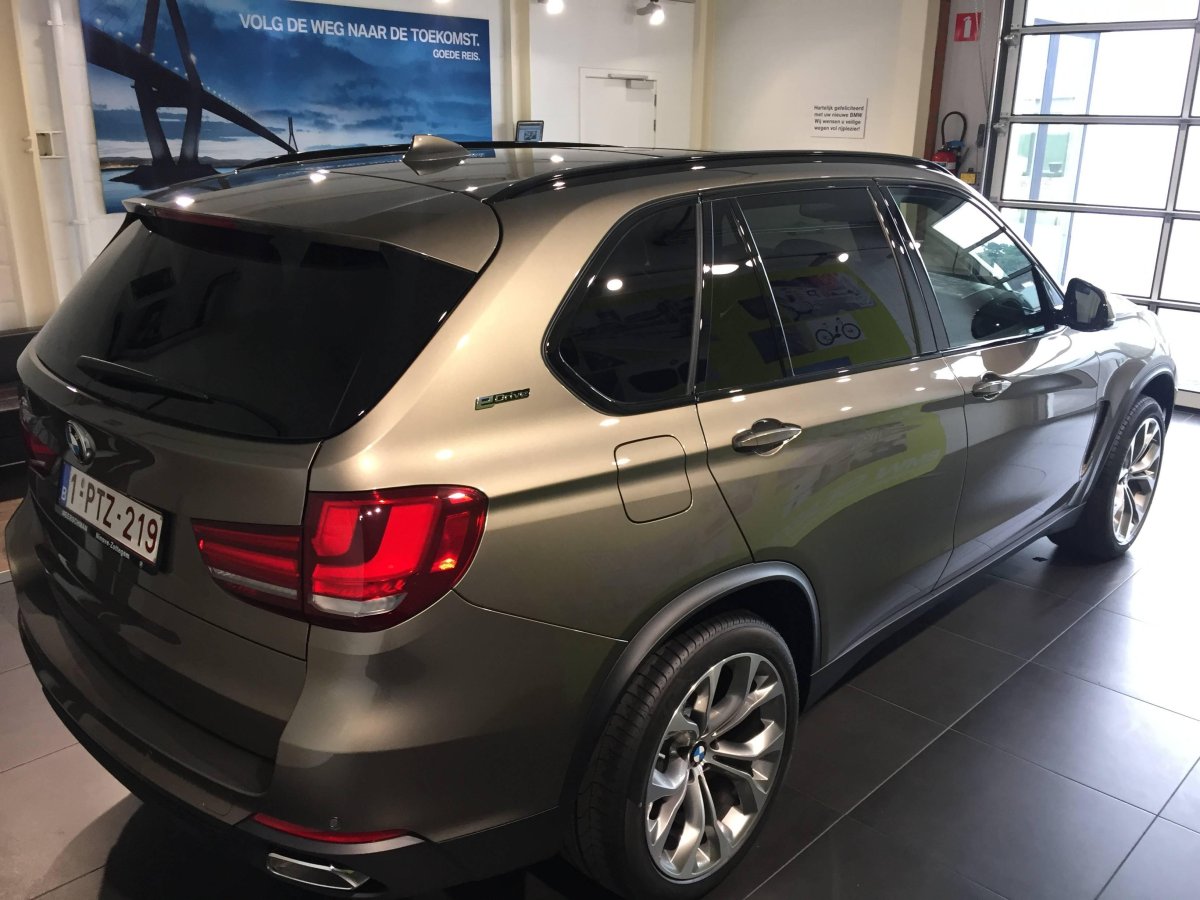 Кузова БМВ x5 f15