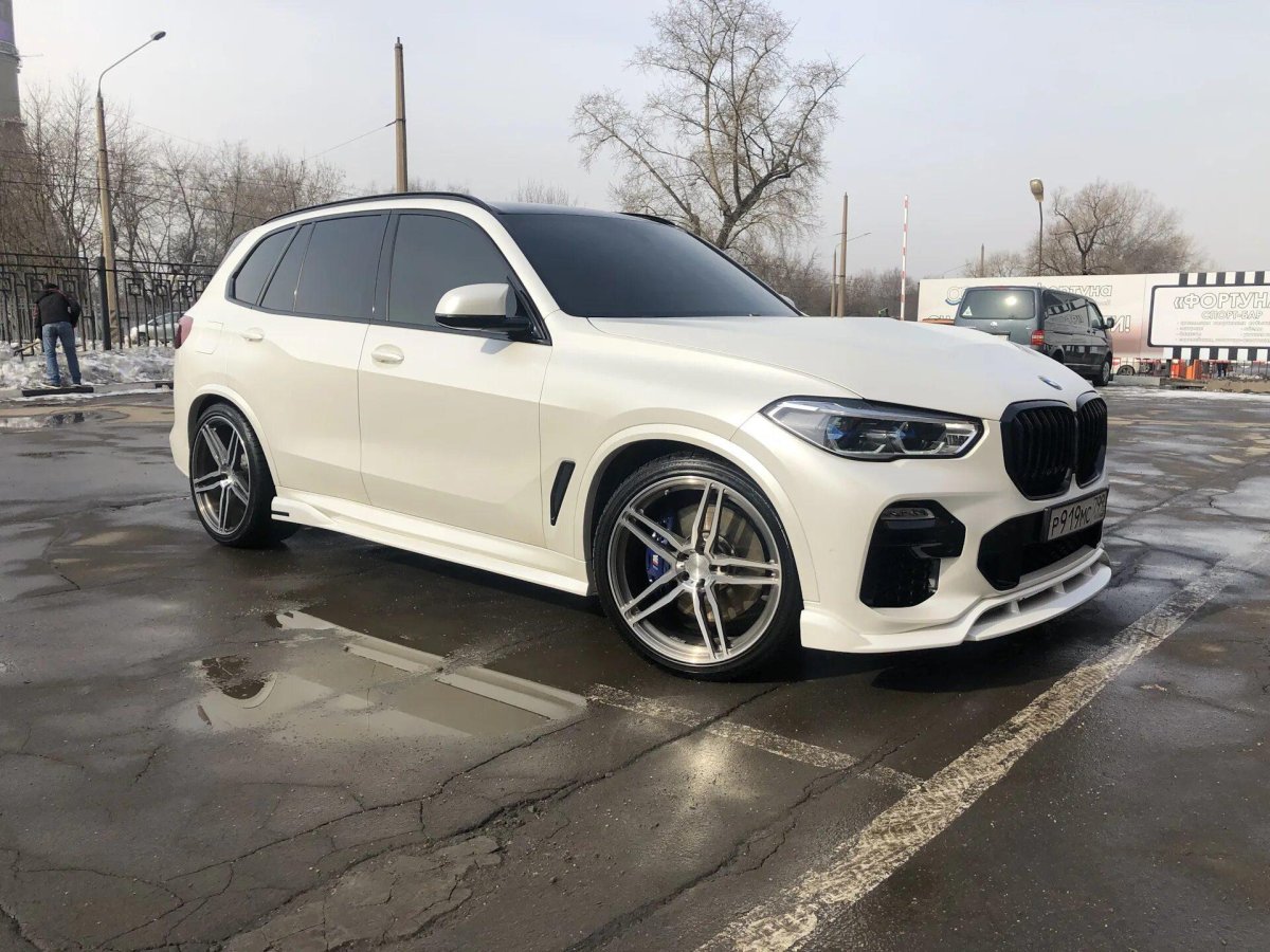 BMW x5 g05 r23