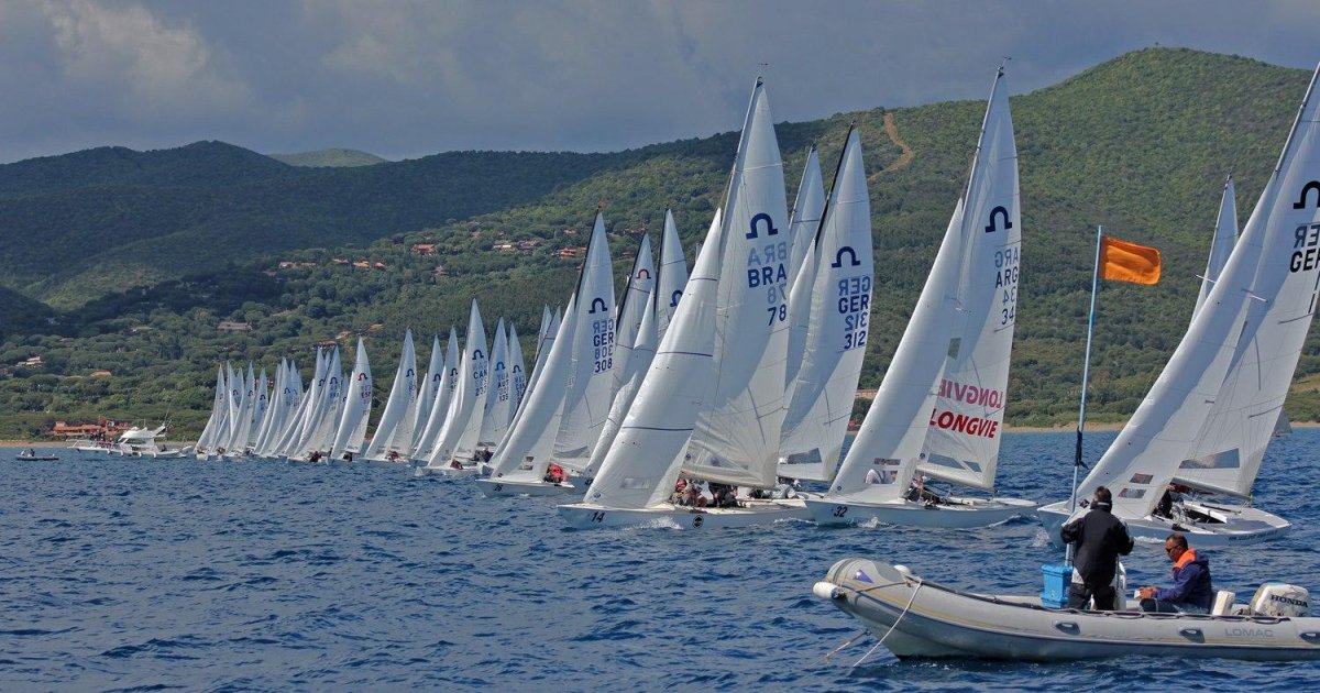 Класс яхт Солинг