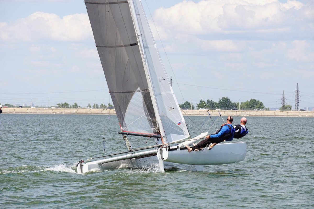 Регата Новосибирск