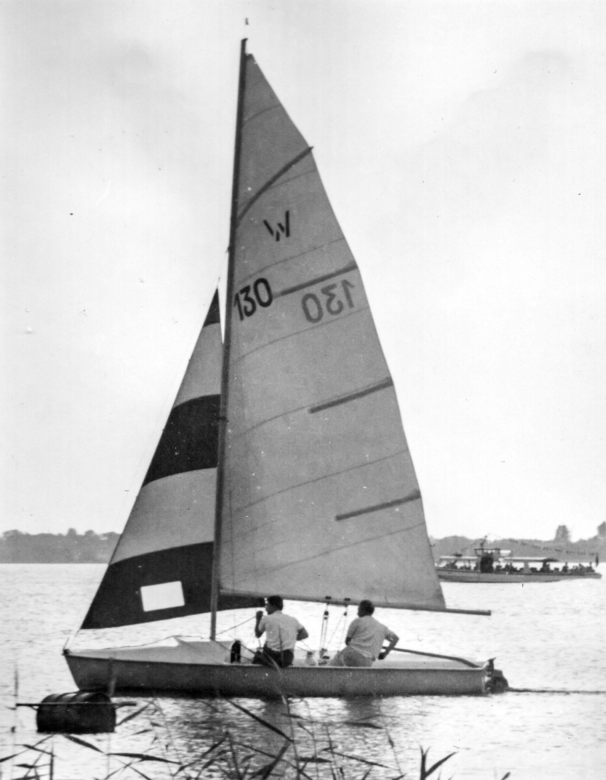 Стаксель Генуя