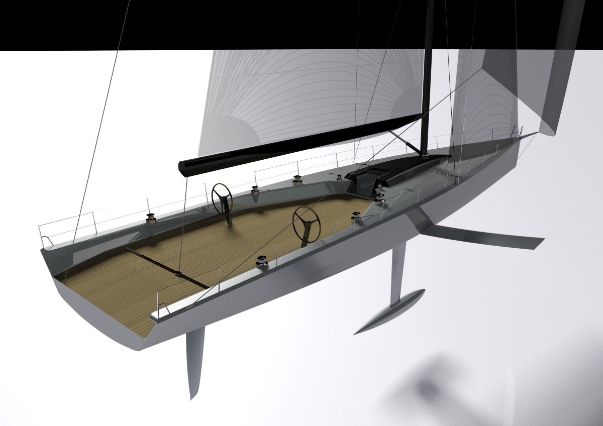 Яхта класса Звездный