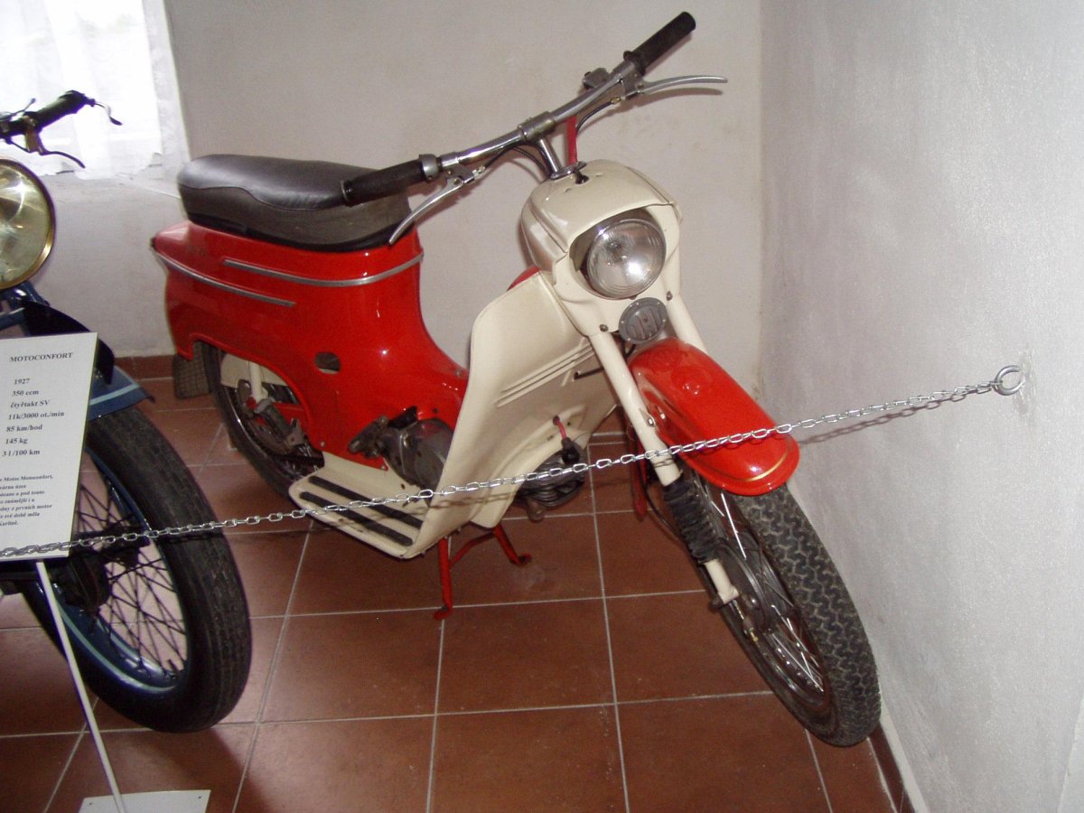 Jawa 50 20