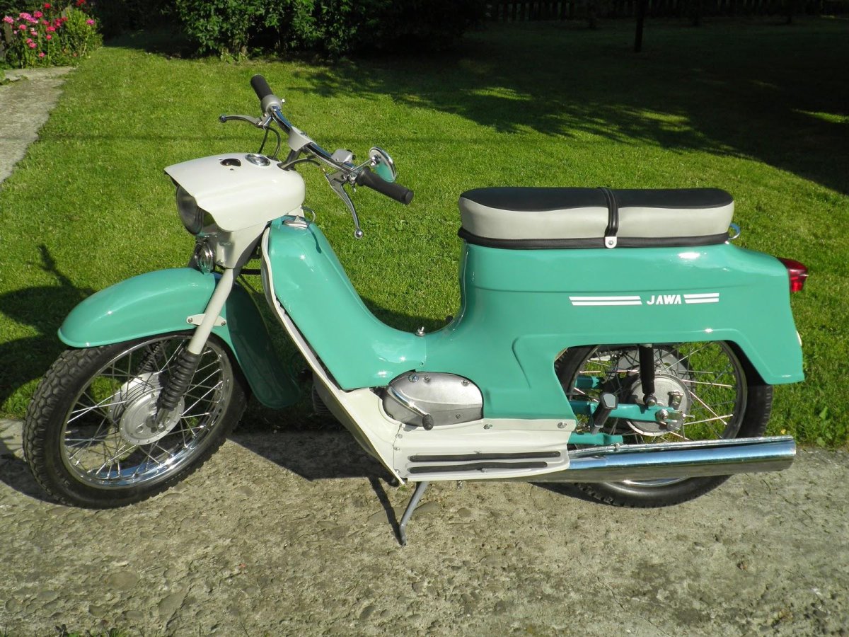 Jawa 50
