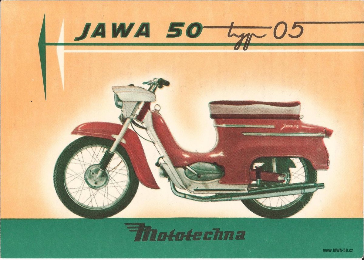 Jawa 50-05