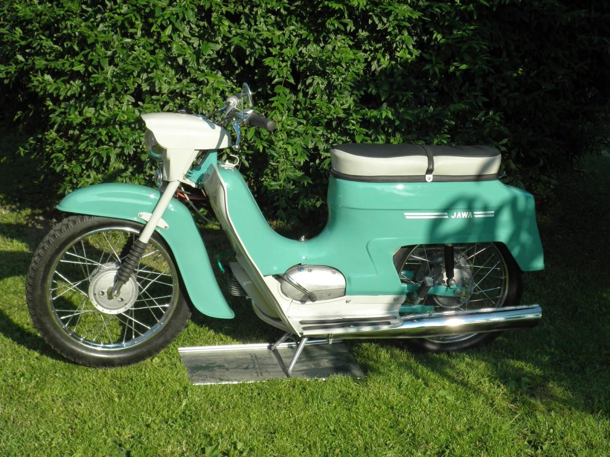 Jawa 50