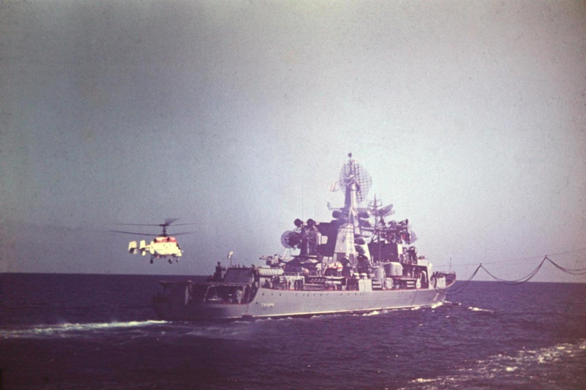 БПК Таллин 1984-1987