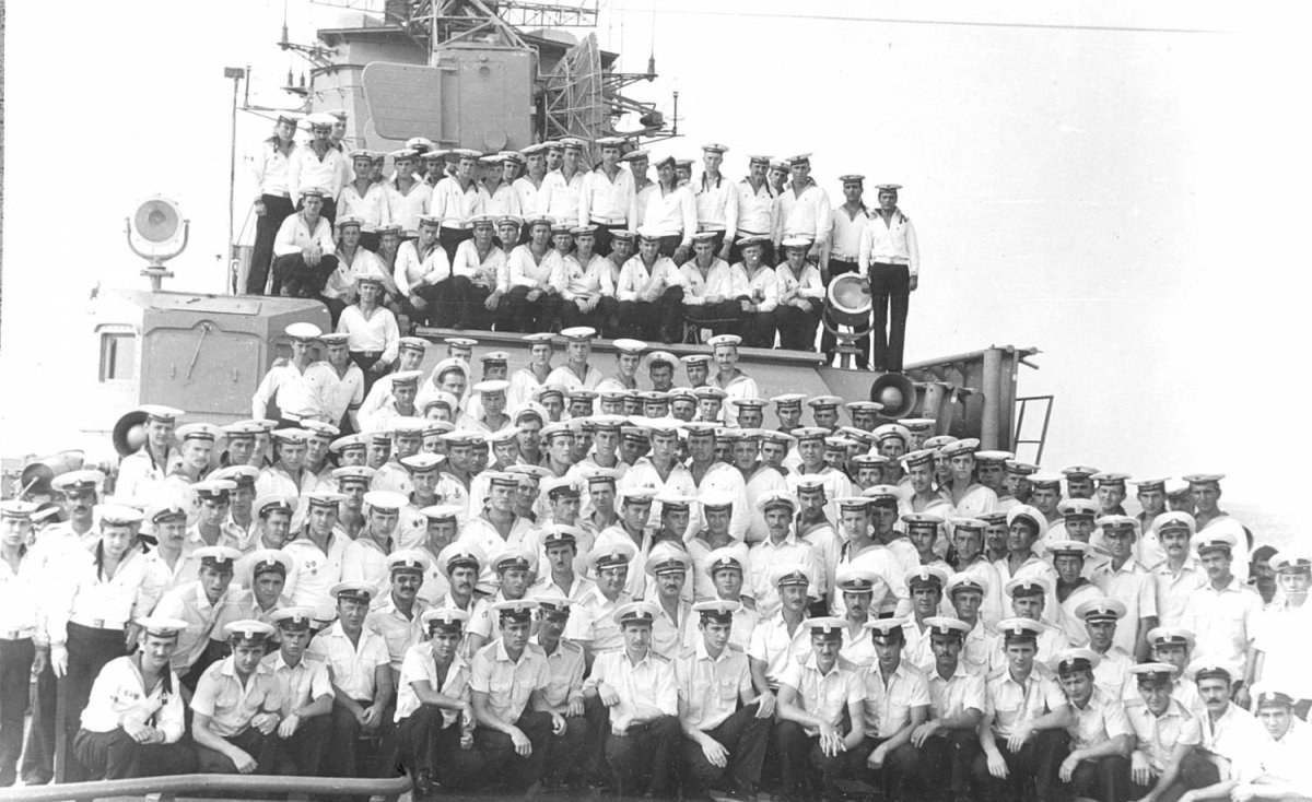 БПК Таллин 1984-1987