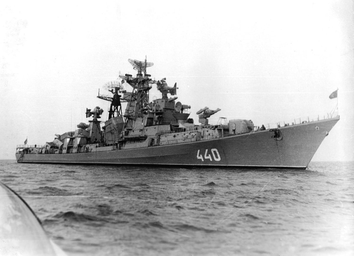 БПК скорый Черноморский флот