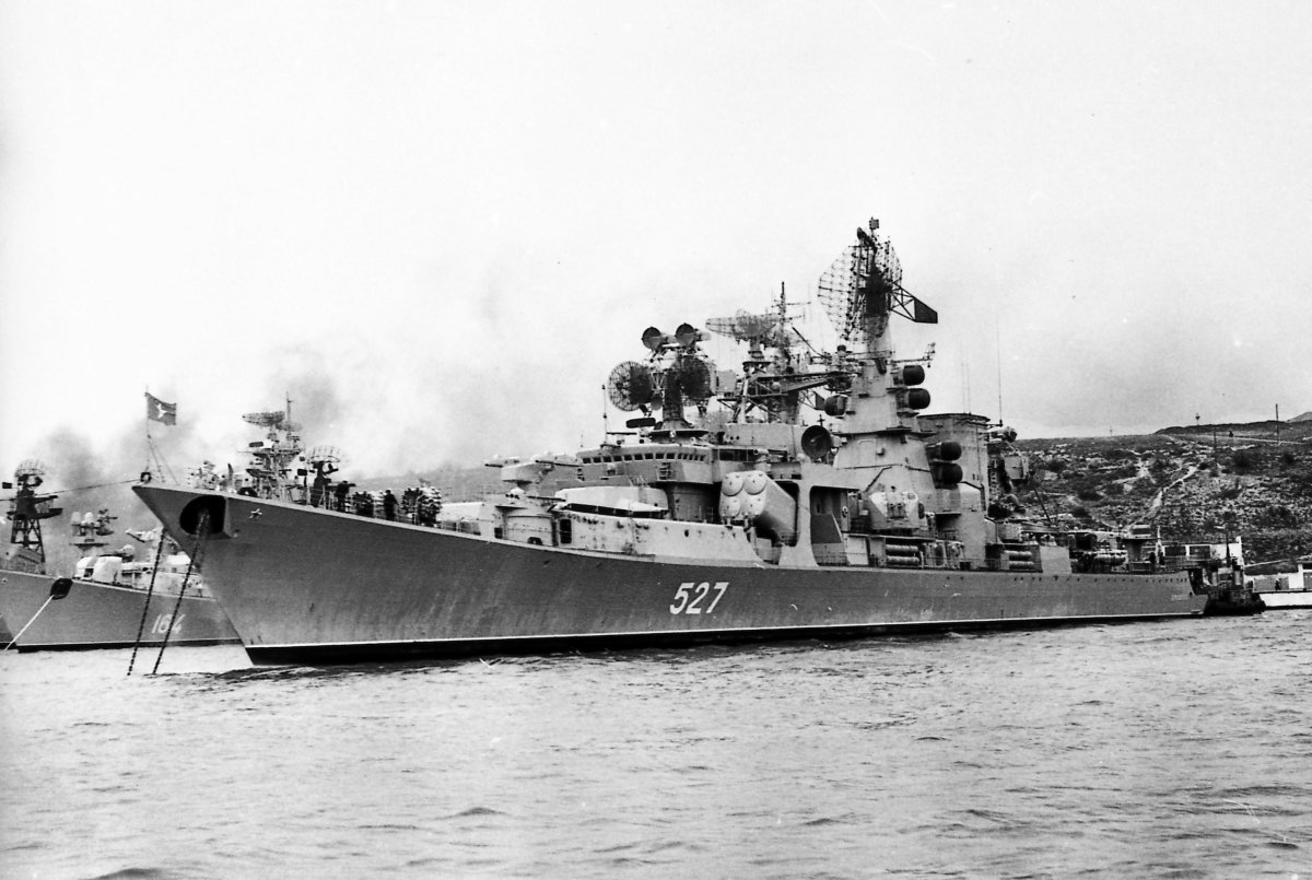 БПК 1134б Очаков