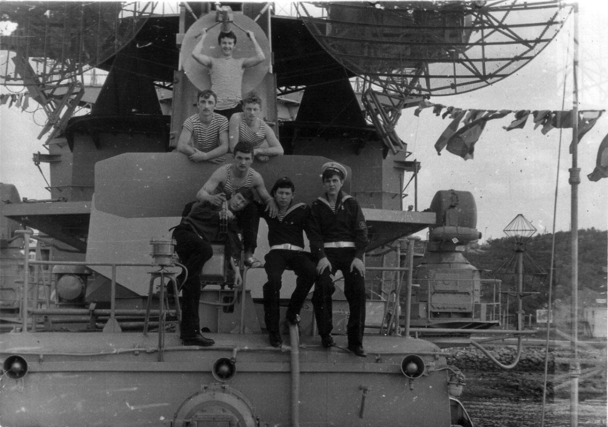 БПК Маршал Тимошенко