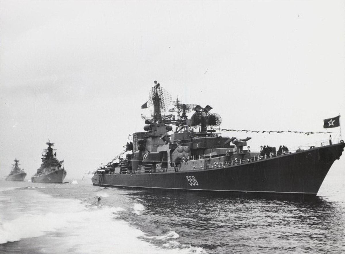 БПК Петропавловск 1134б