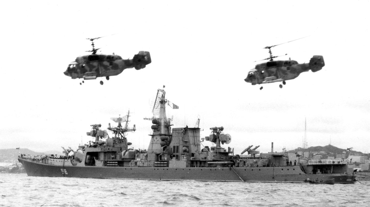 1134 БПК Чапаев