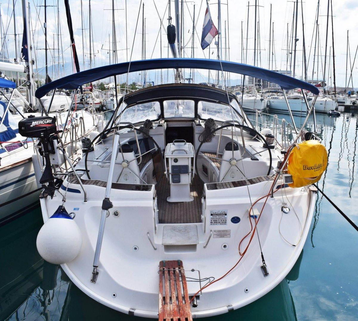 Bavaria 44 Vision 2007