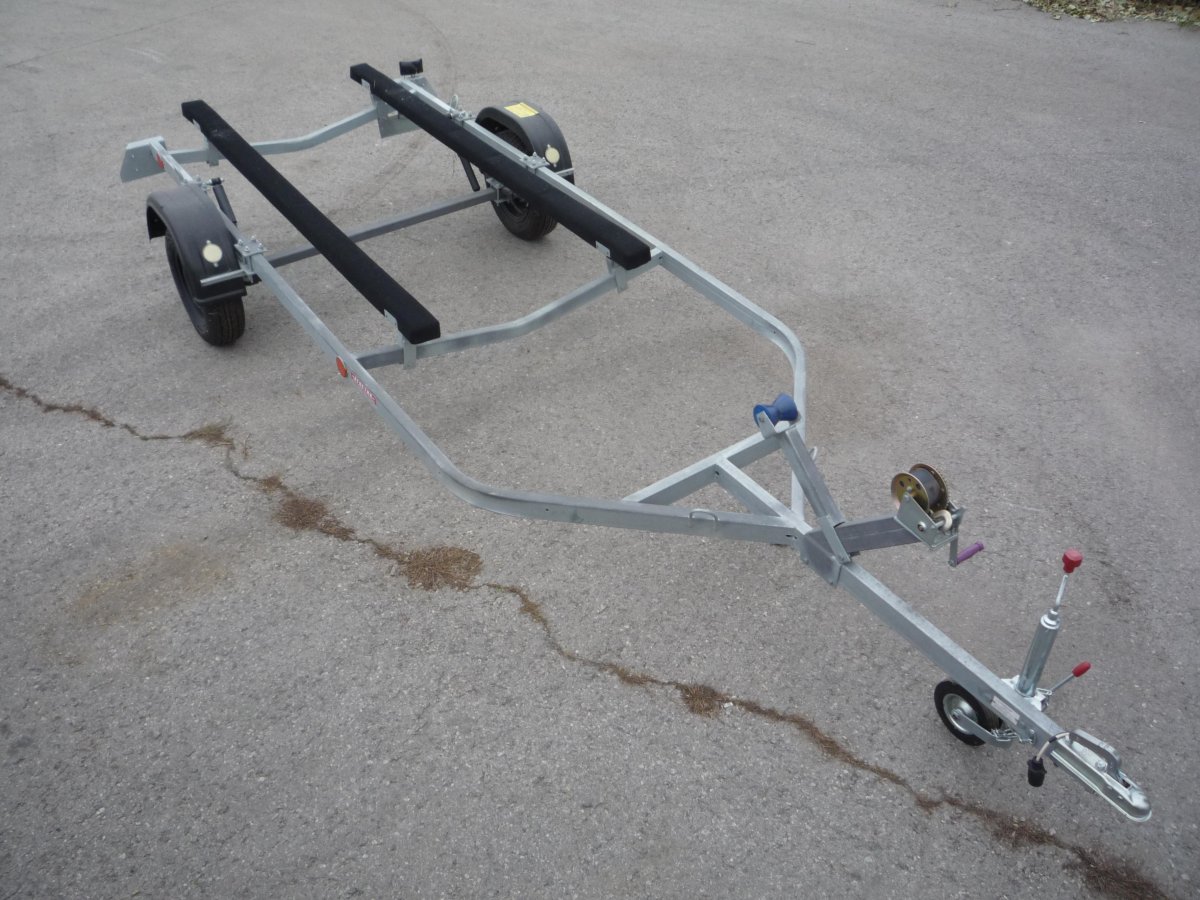 Прицеп Лодочный Атлетик 712018 5,2