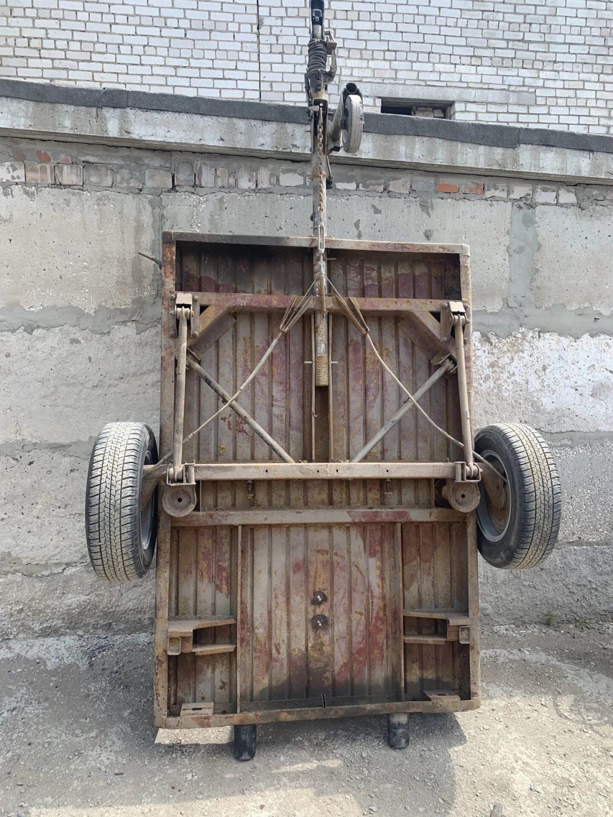 Прицеп Атлетик 520