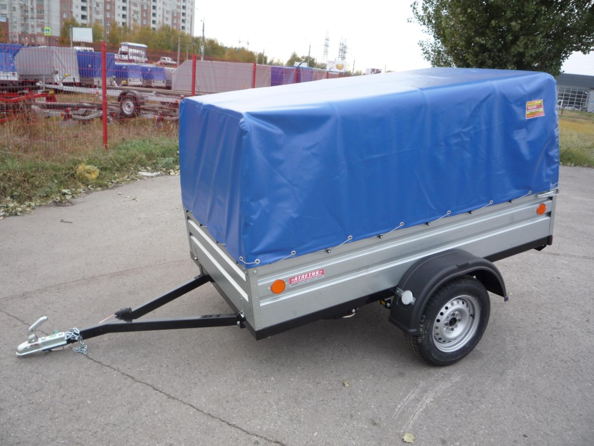 Прицеп Атлетик 712012