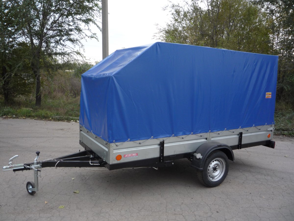 Прицеп Атлетик 520