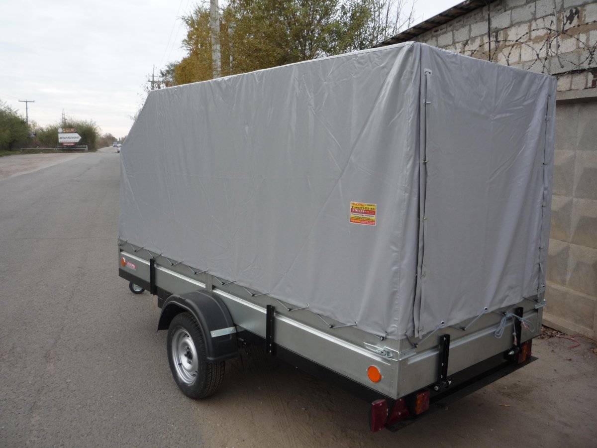 Прицеп Атлетик 520