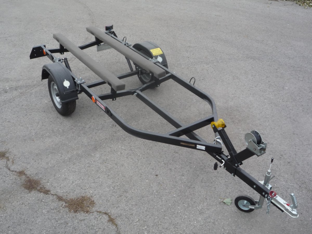 Лодочный прицеп Атлетик 4.2 712018