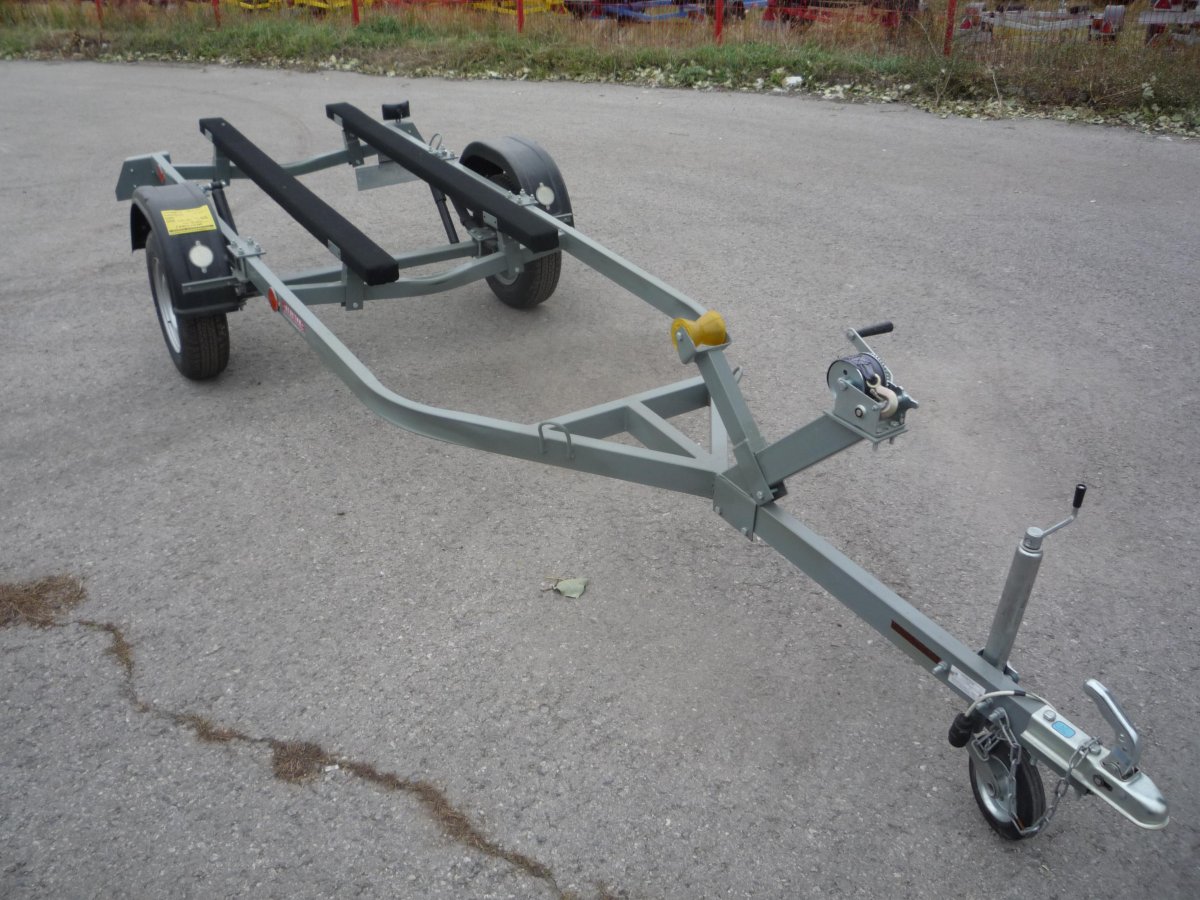 Лодочный прицеп Атлетик 4.2 712018