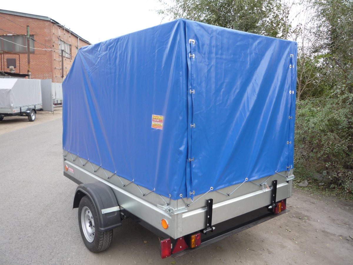 Прицеп Атлетик 2.5