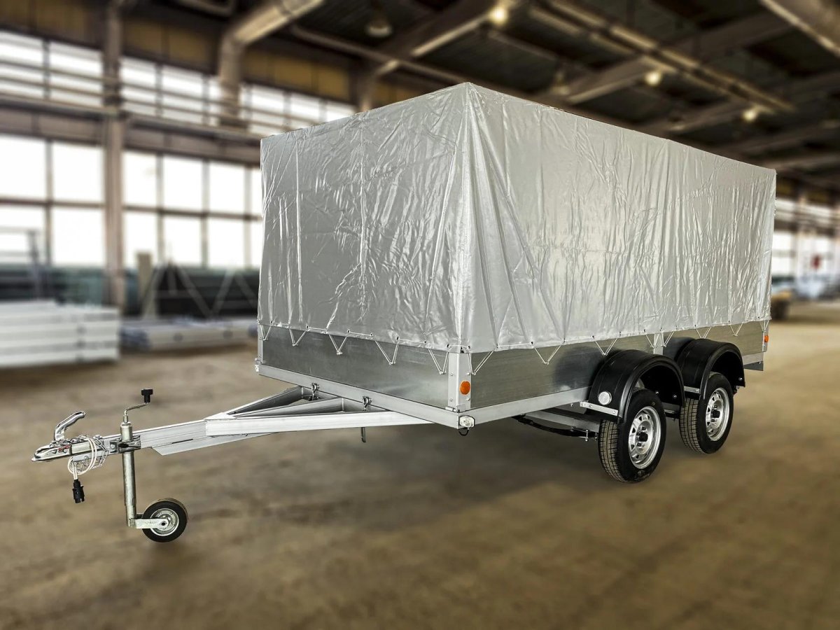 Прицеп Спартак