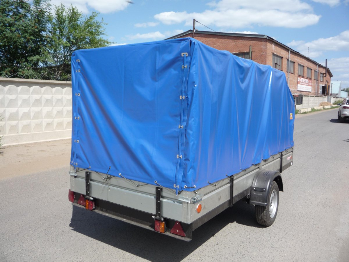 Прицеп Атлетик Буран 3,3*1,4