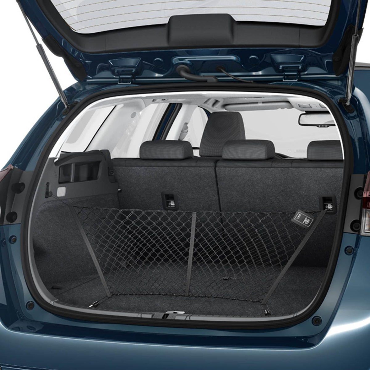 Тойота аурис багажник