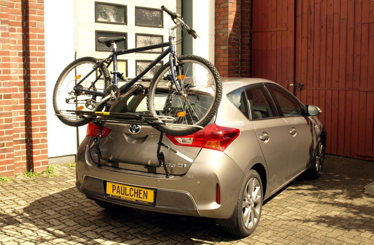 Сабвуфер для Тойота аурис