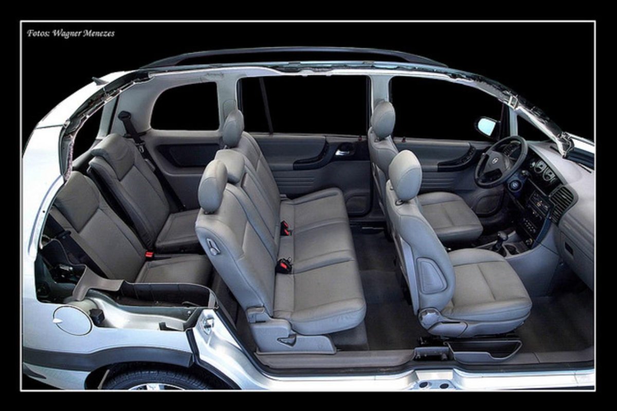 Chevrolet Zafira (Шевроле Зафира)