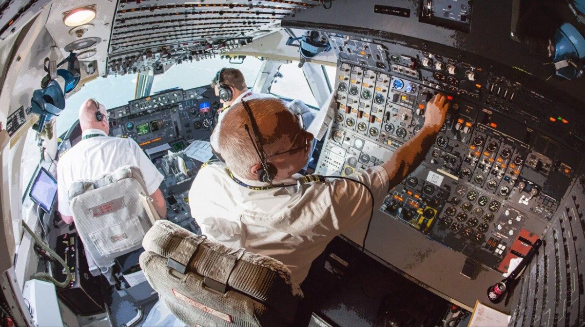 Самолеты безопасность полётов