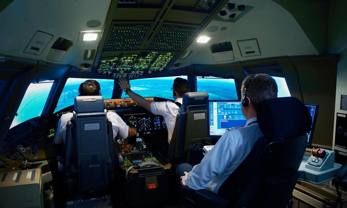 Безопасность полетов в авиации