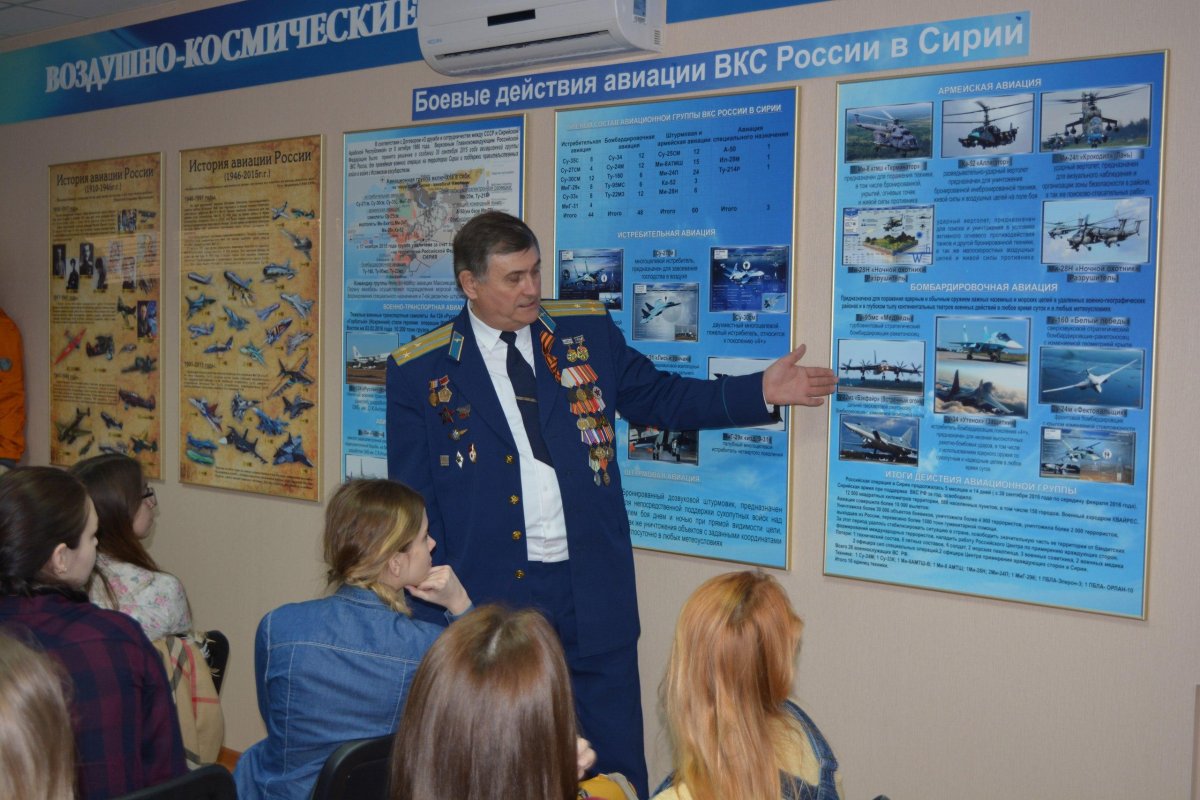 Авиационная психология