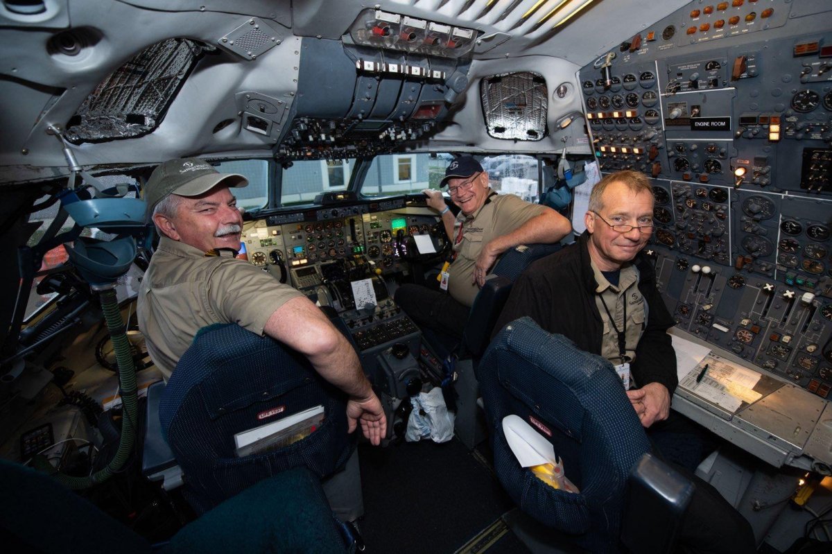 Человеческий фактор в авиации