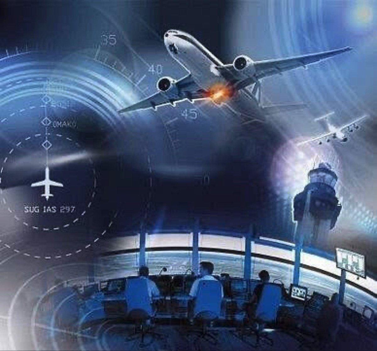 Международный день авиадиспетчера