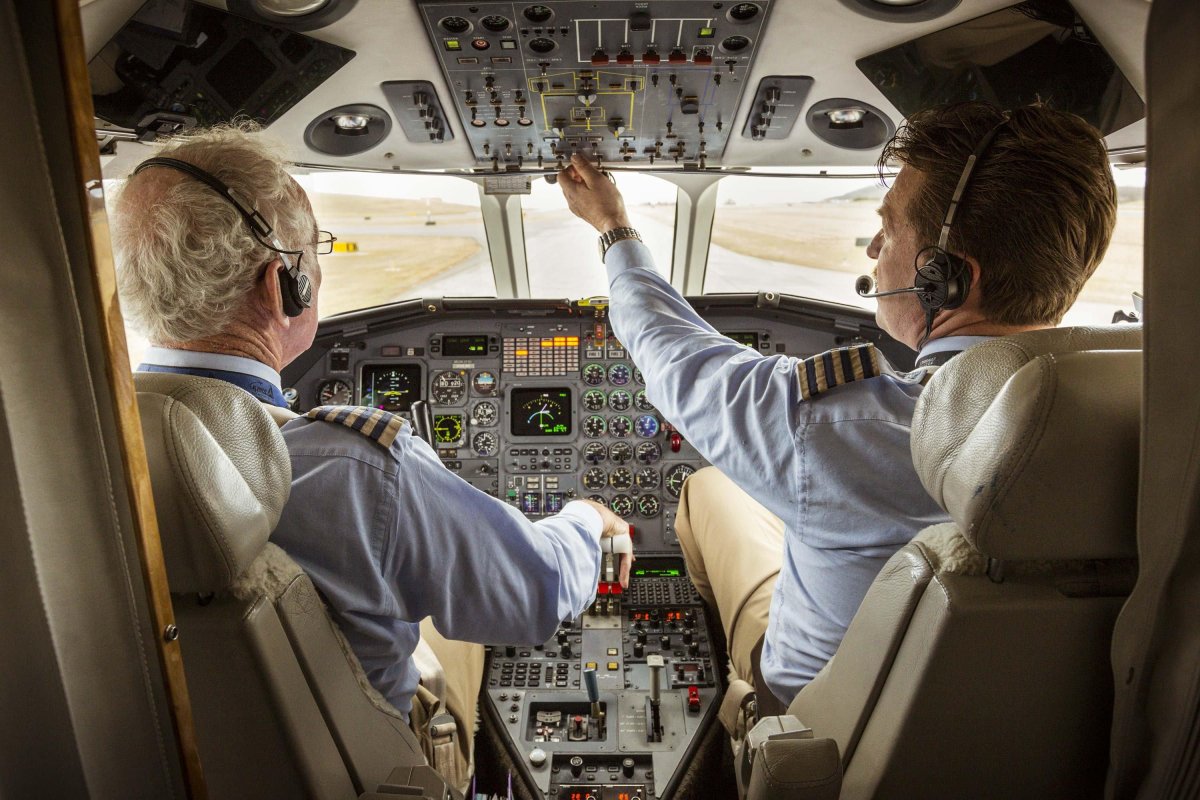 Человеческий фактор пилота