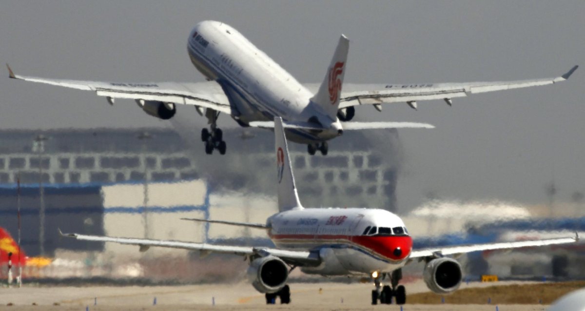 Lucky Air фотографии самолетов