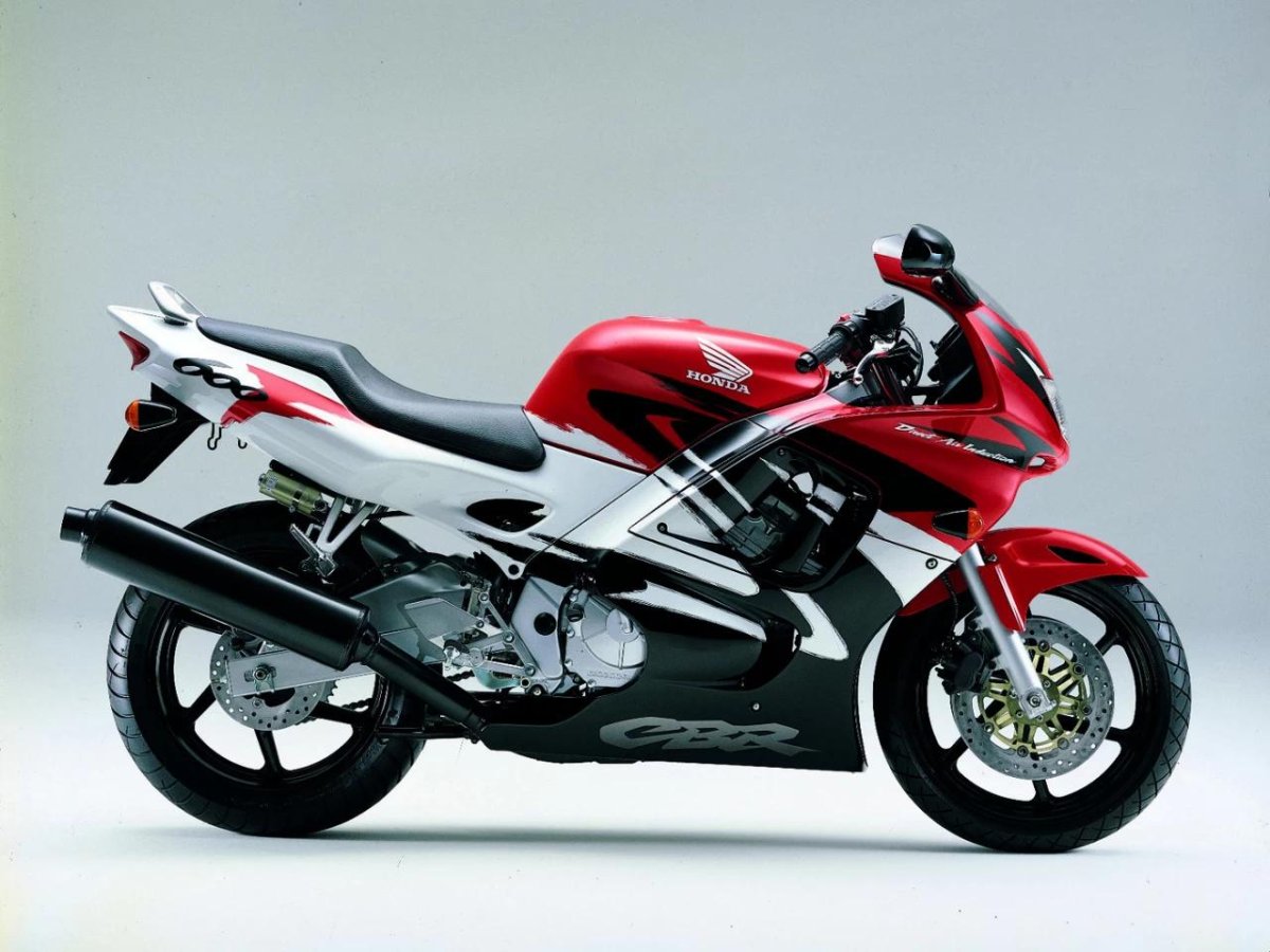 Honda CBR 600 1997