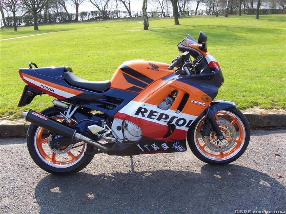Honda CBR 600 1995