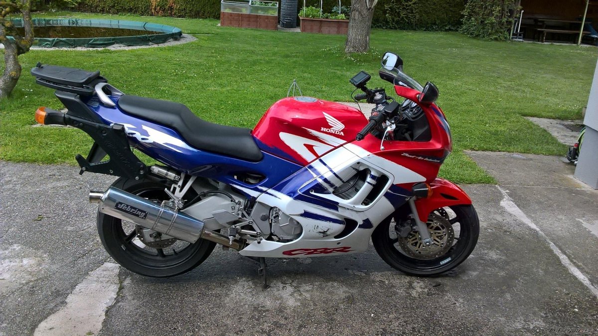 Honda CBR 600 f1