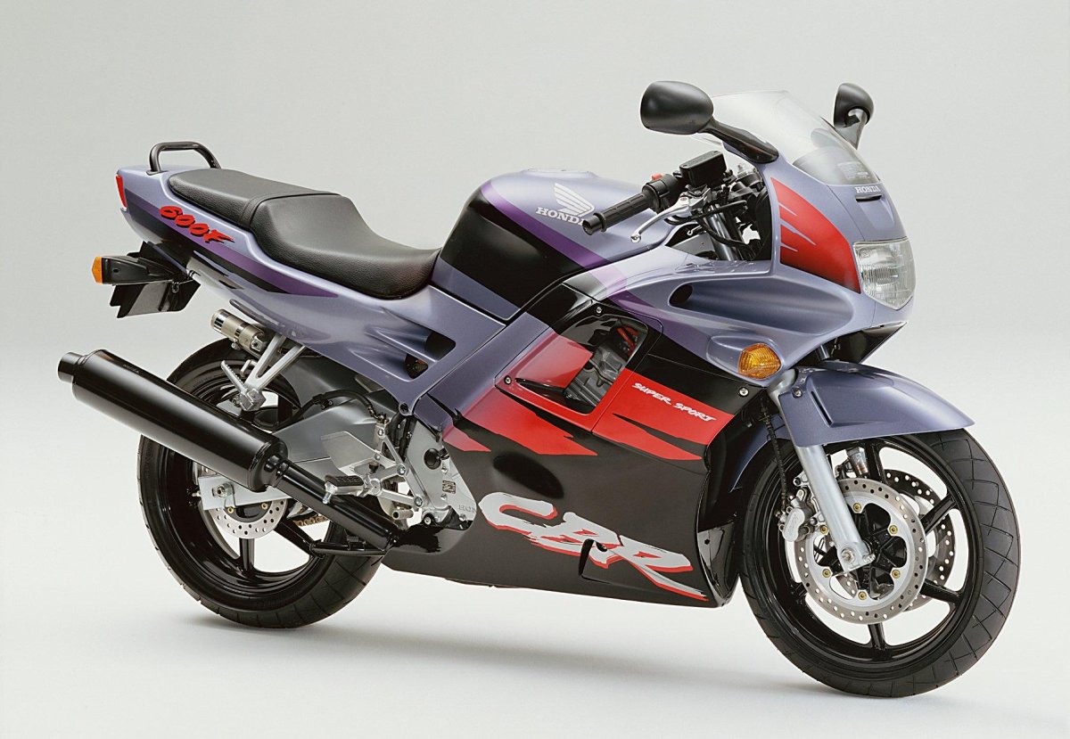 Honda CBR 600f