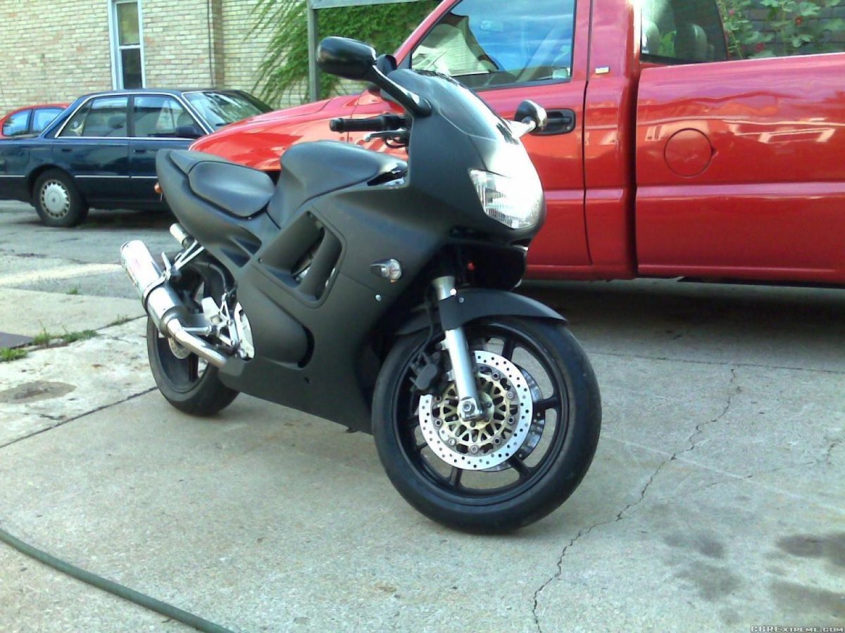 Honda CBR 600 f2