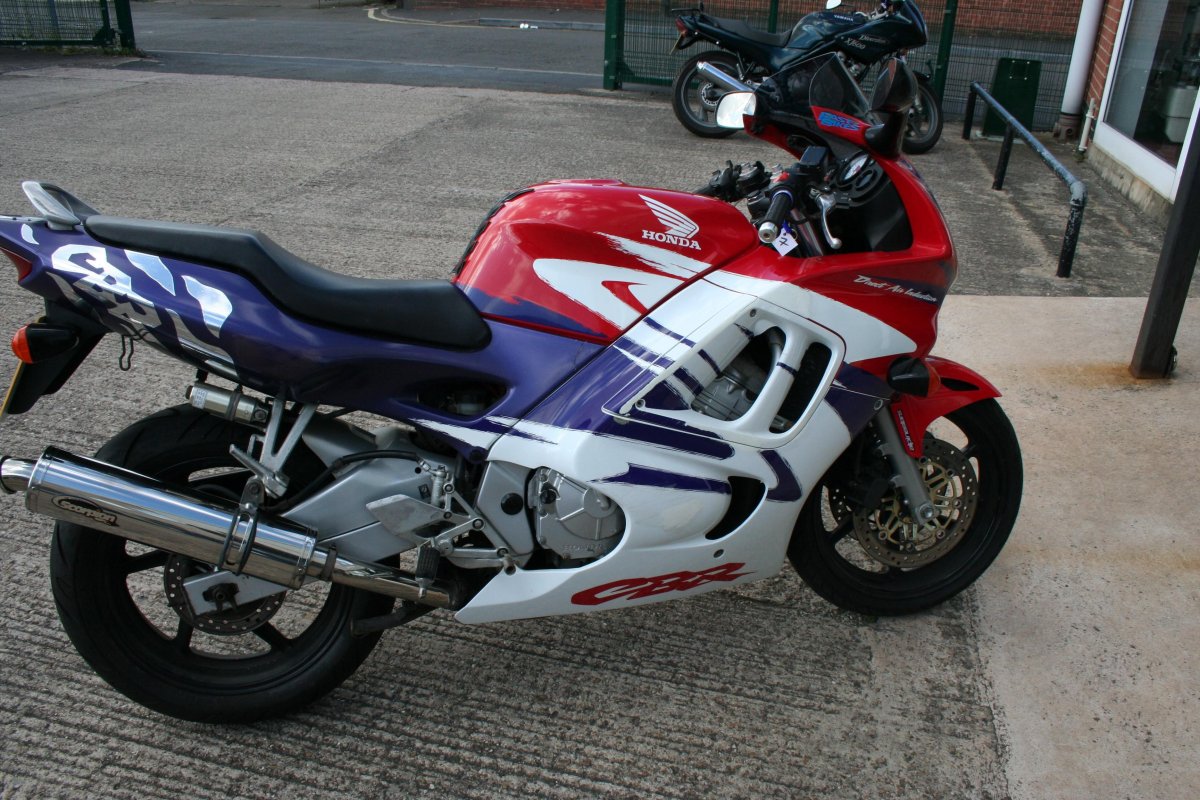 Honda CBR 600f