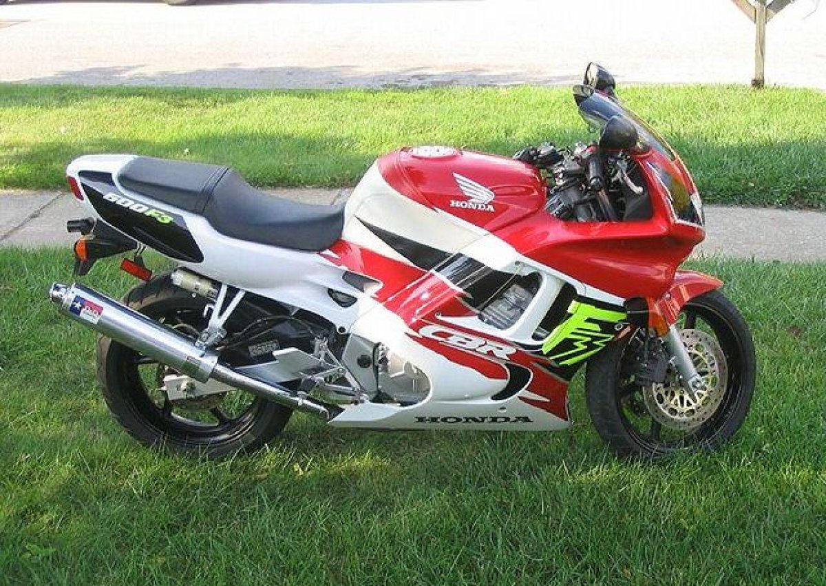 Honda CBR 600 f3 1996