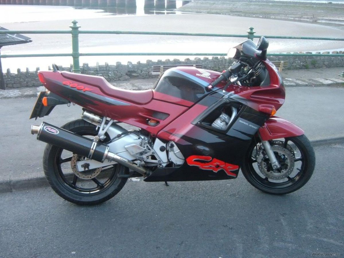 Honda CBR 600 1994