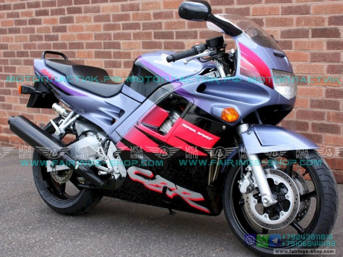 Honda CBR 600 f2