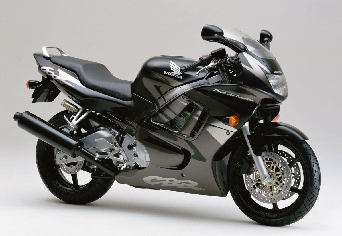 Honda CBR 600f
