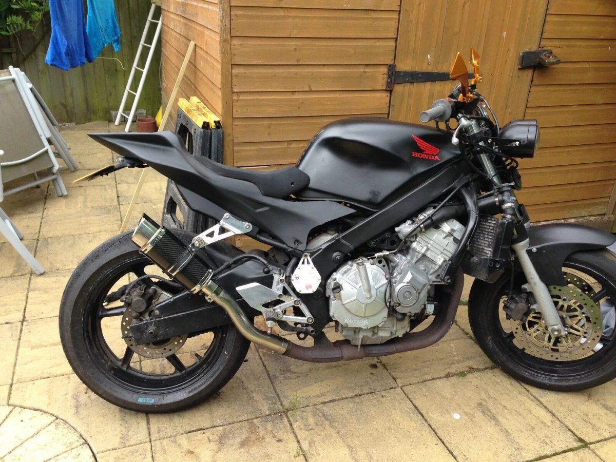 Honda CB 600 Street Fighter