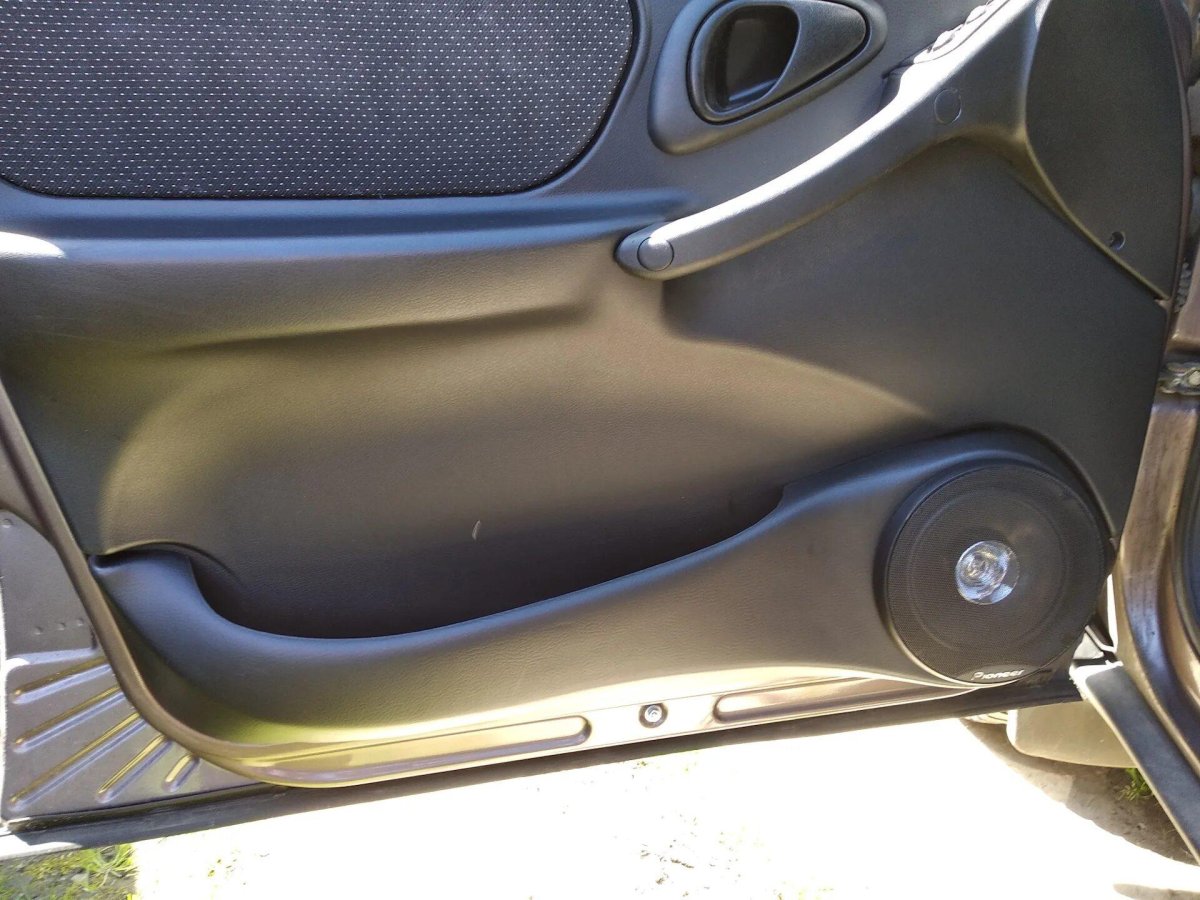 Подиумы Шевроле Нива АВТОСОНАТА